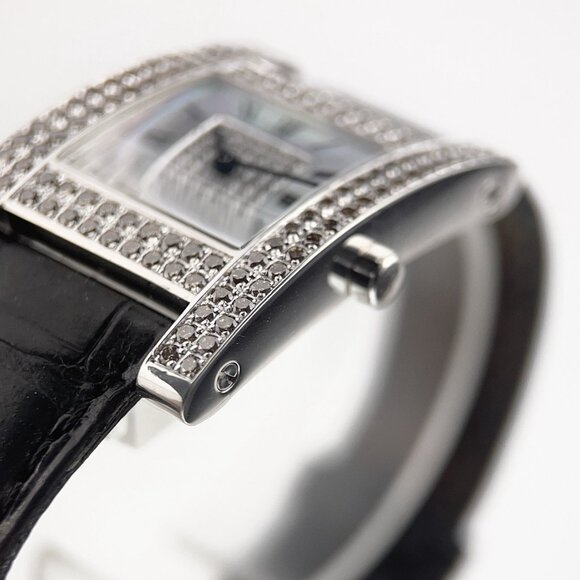 Chopard Your Hours 18k White Gold MOP Dial 24mm Quartz Women’s Watch 13/6818-55 main image 5